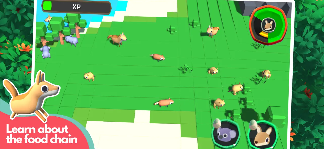 Screenshot #2 pour Quokkapocalypse