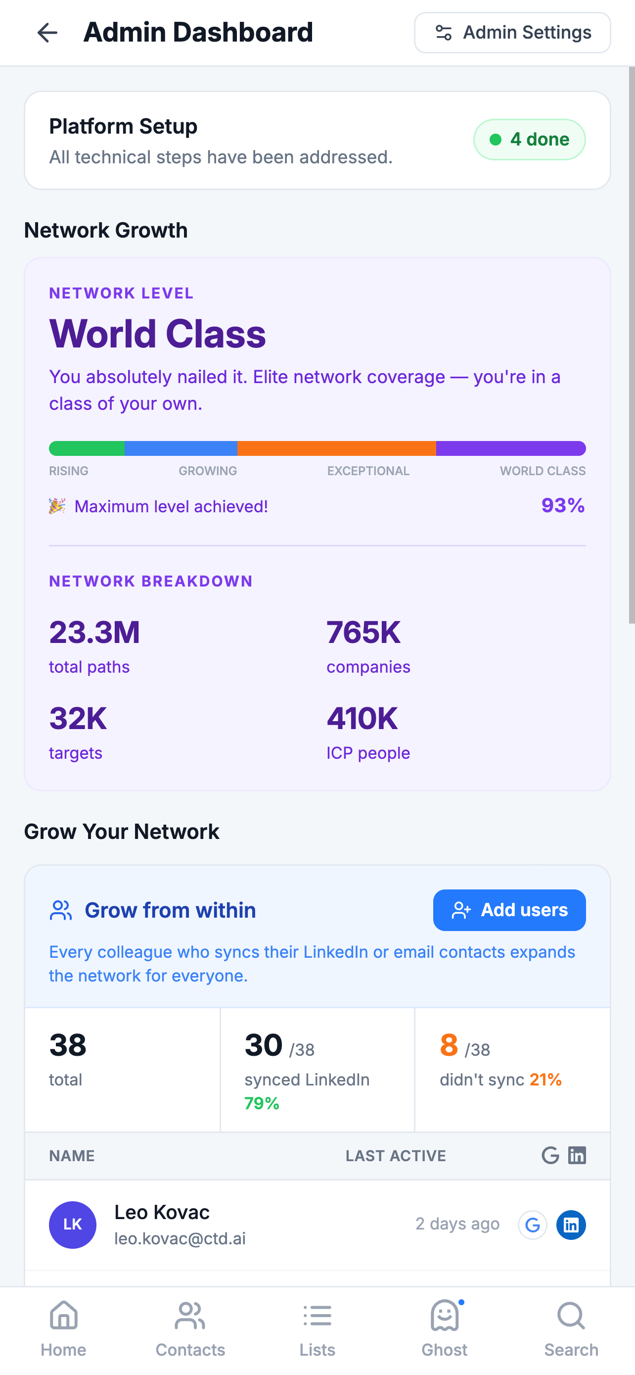 Connect The Dots - CTD screenshot 10