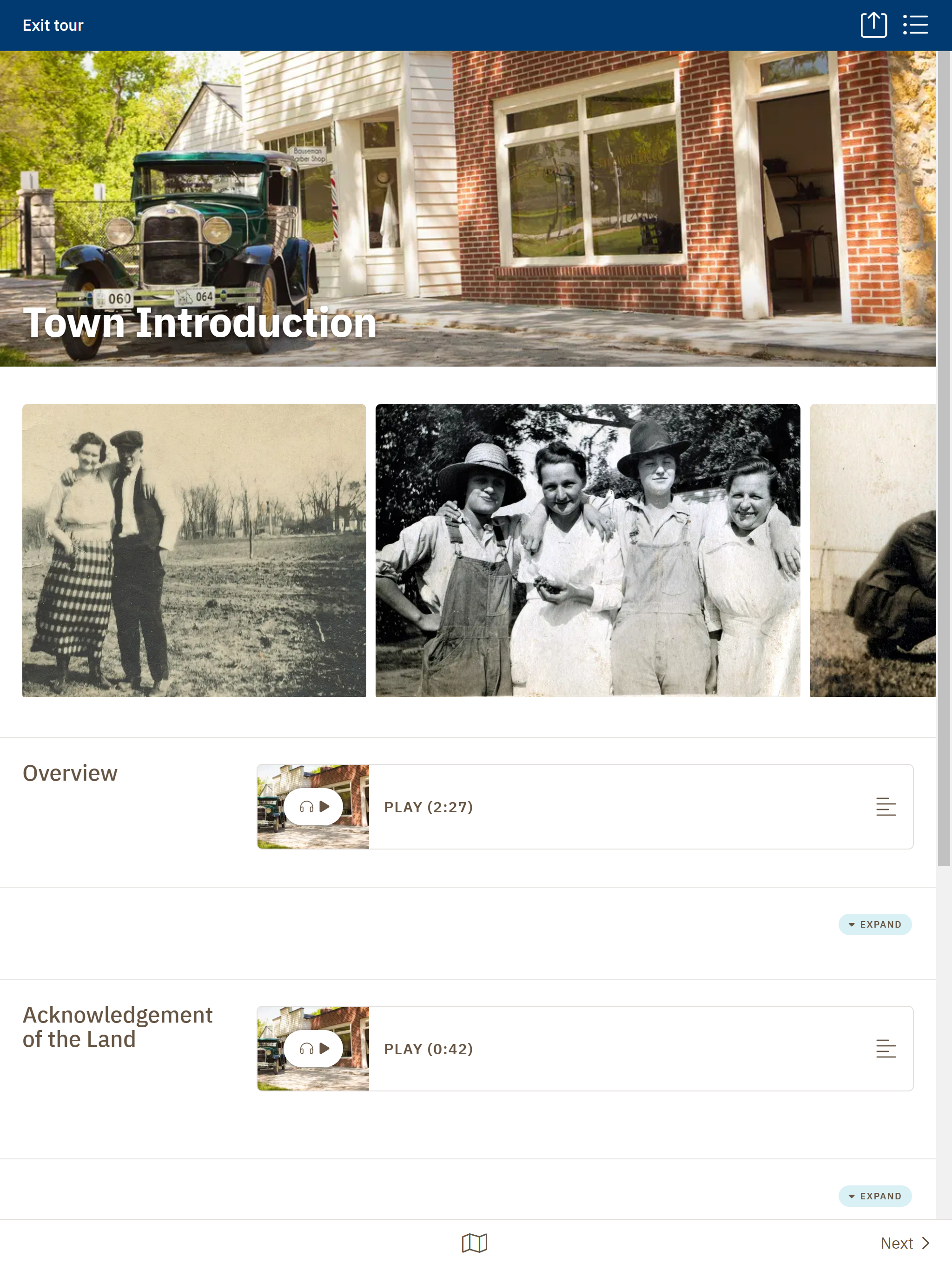 Shawnee Town