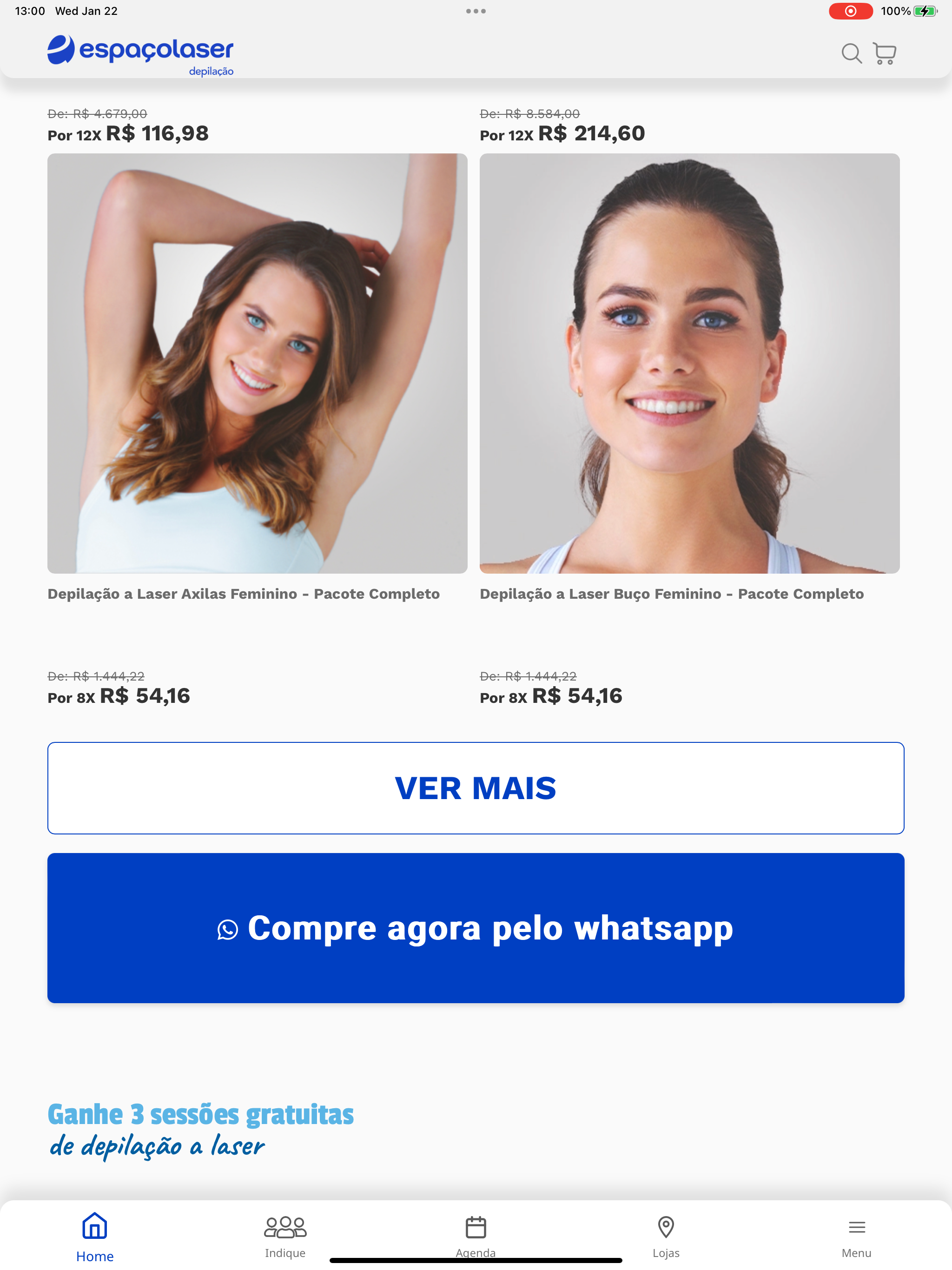Espacolaser