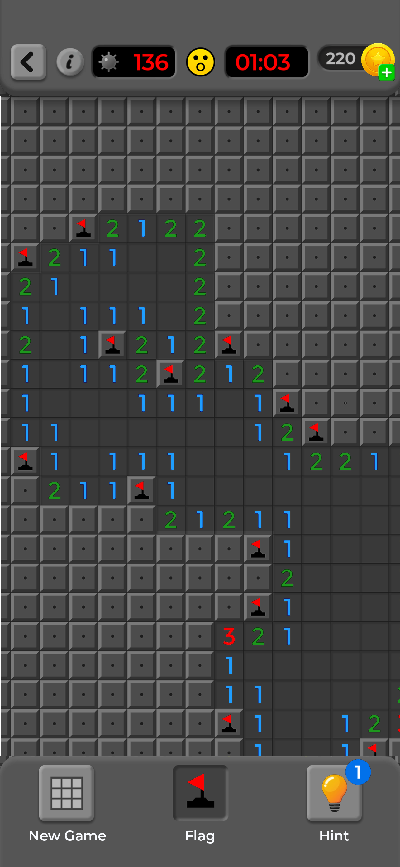 Minesweeper Classic Bomb Games screenshot 8