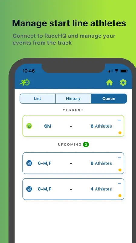 ResultsHQ screenshot 2 of 5