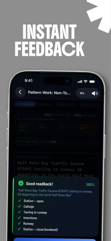 PatternCall: Learn Pilot Radio Screenshot 4 of 5