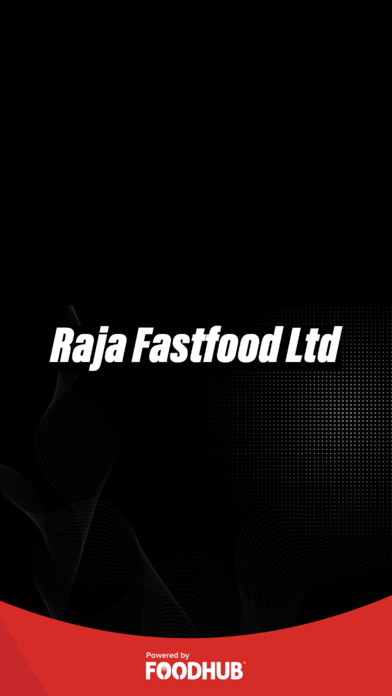 Raja Fastfood Ltd. Screenshot