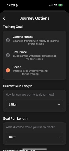 Momentum - Treadmill Screenshot 2 of 6