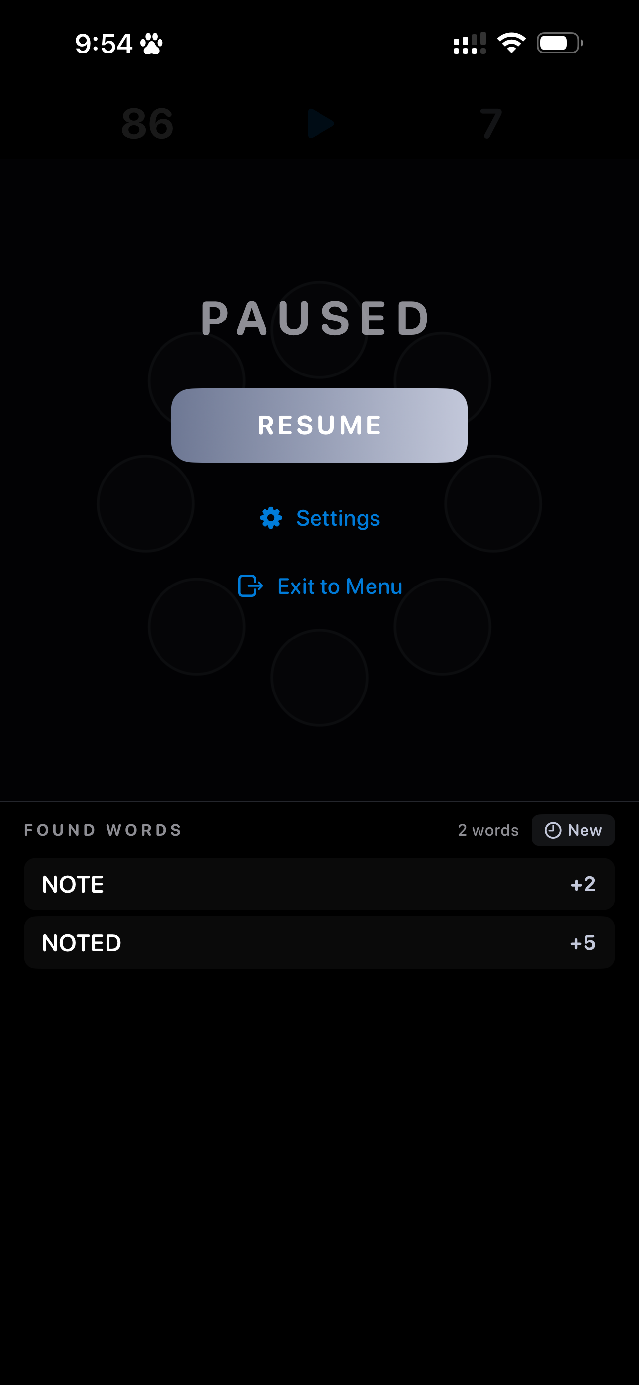 Lettervolt screenshot 7