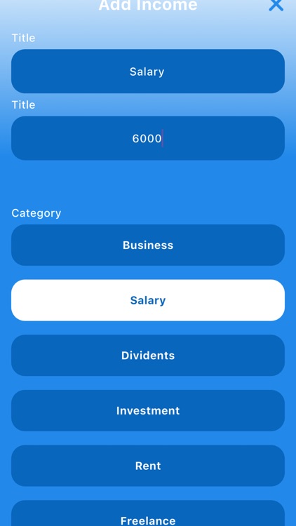 Toner: Finance Consultant