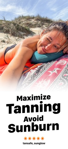Tanning UV Index – Sun Tracker screenshot