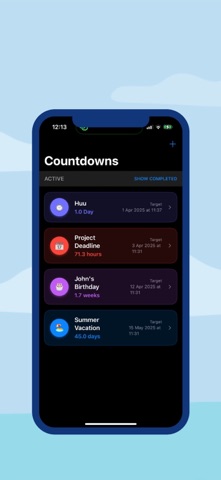 Count-down Screenshot 2 of 3