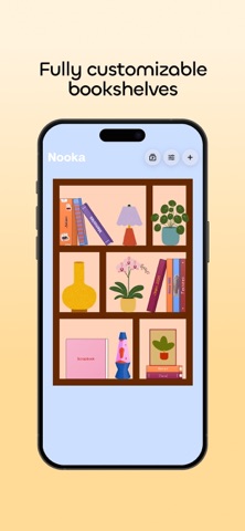 Nooka: Scrapbook & Collage iPhone screenshot