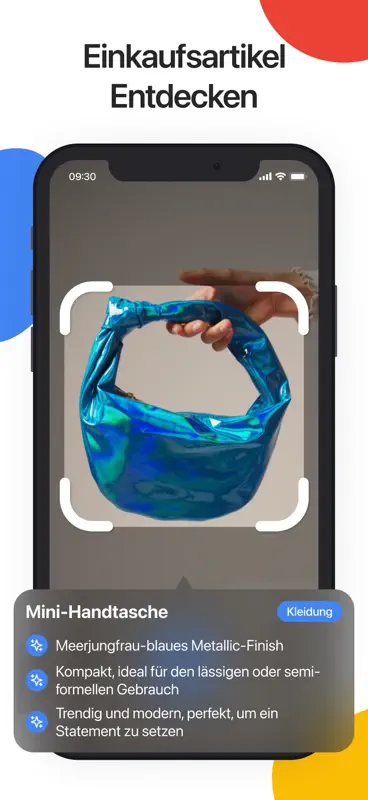 Lens Scan: Identify Anything screenshot 2 of 6