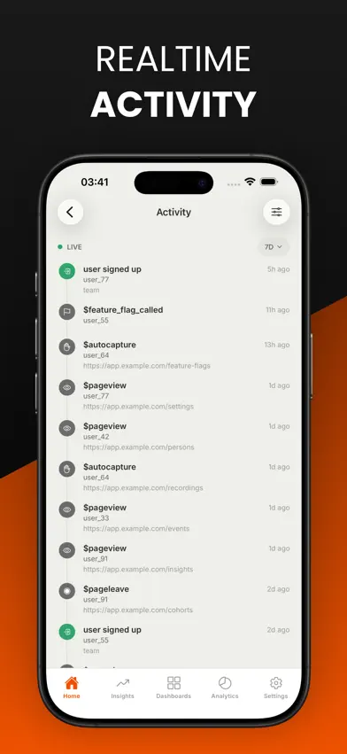 Hogit - PostHog Analytics screenshot 4