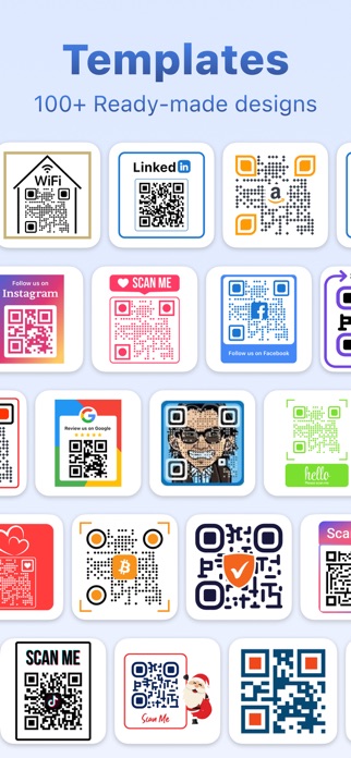 QR Code Generator & Creator * Screenshot 3 of 10
