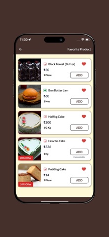Bakery Maharaj Screenshot 3 of 10