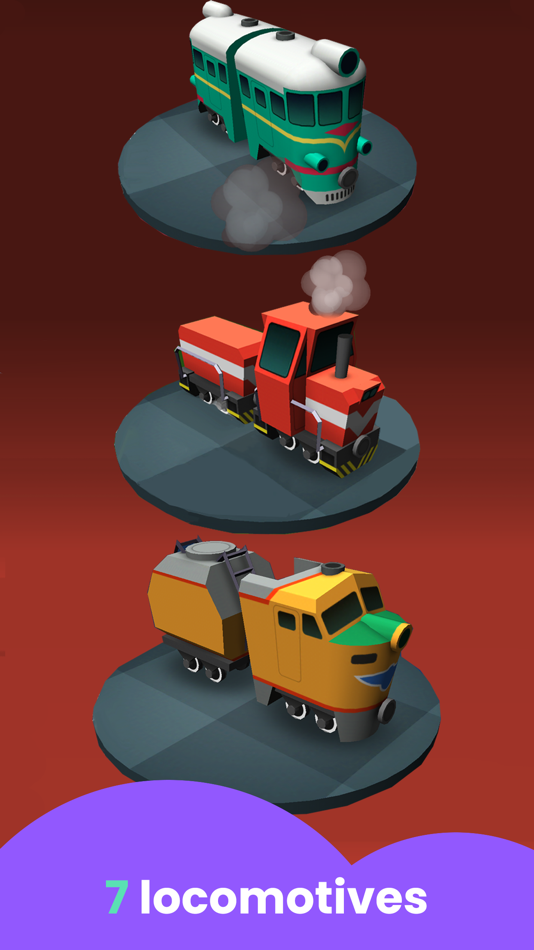 #3. Train Games: for Kids (iOS) بواسطة: Skidos Learning