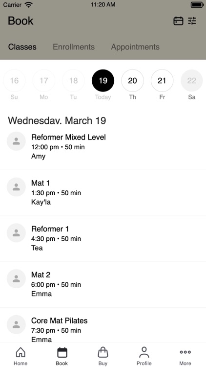 UP Pilates Studio Inc.