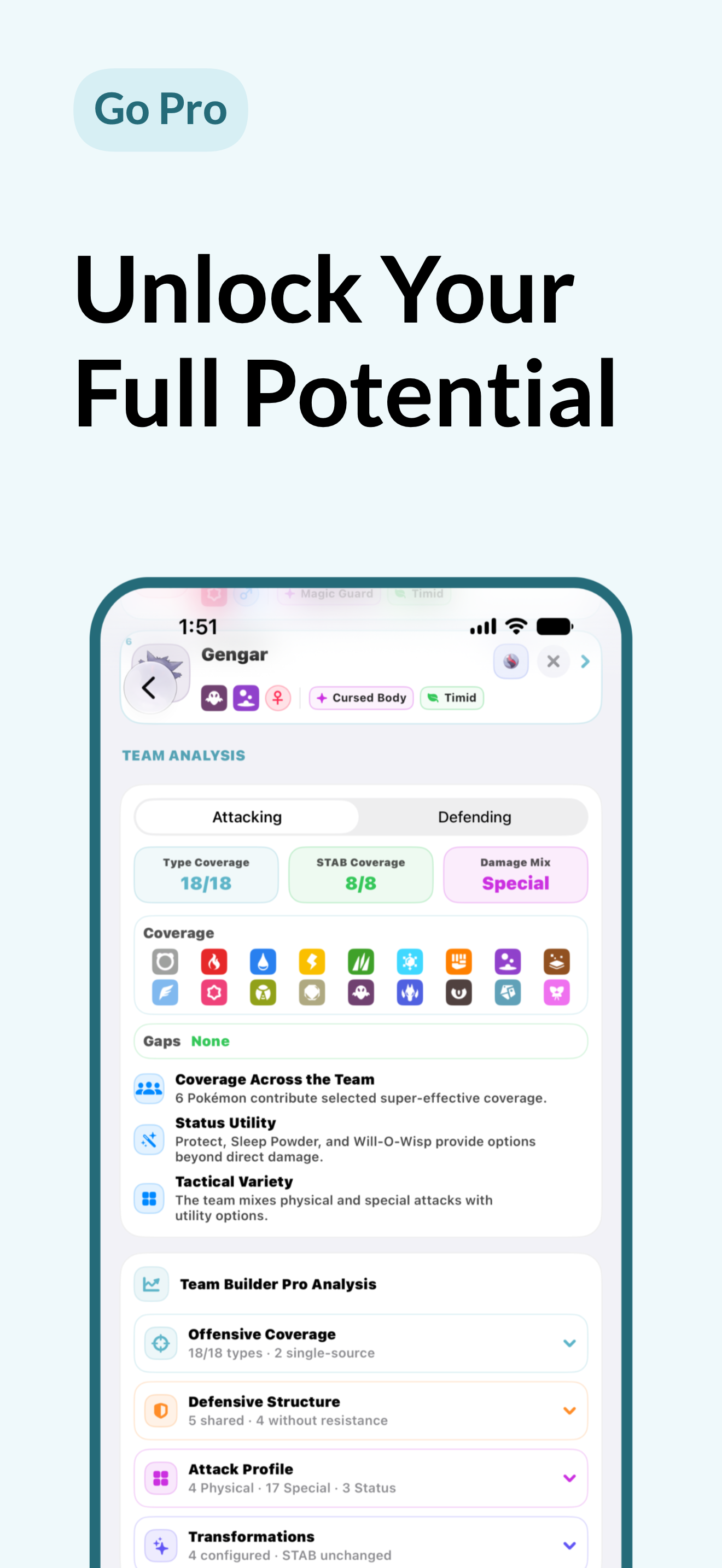 The Type Chart screenshot 7