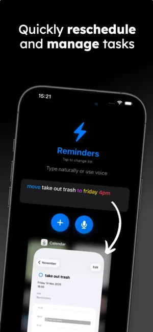 QuickReminders screenshot 4