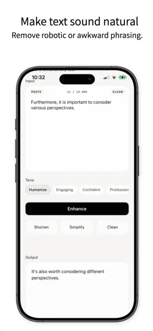 TextPolish screenshot 1