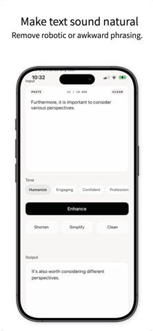 TextPolish screenshot