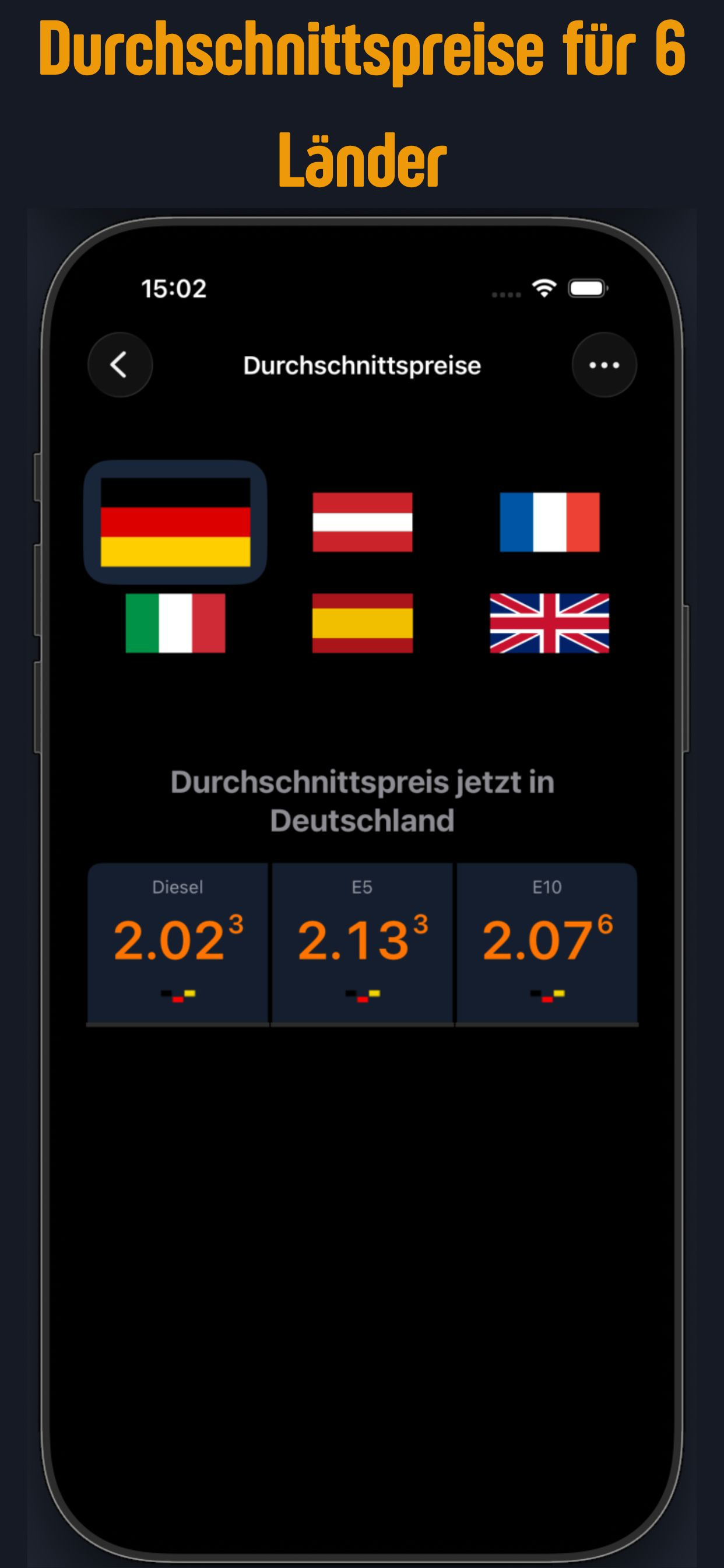 TankN - Günstig Tanken mit KI screenshot 8