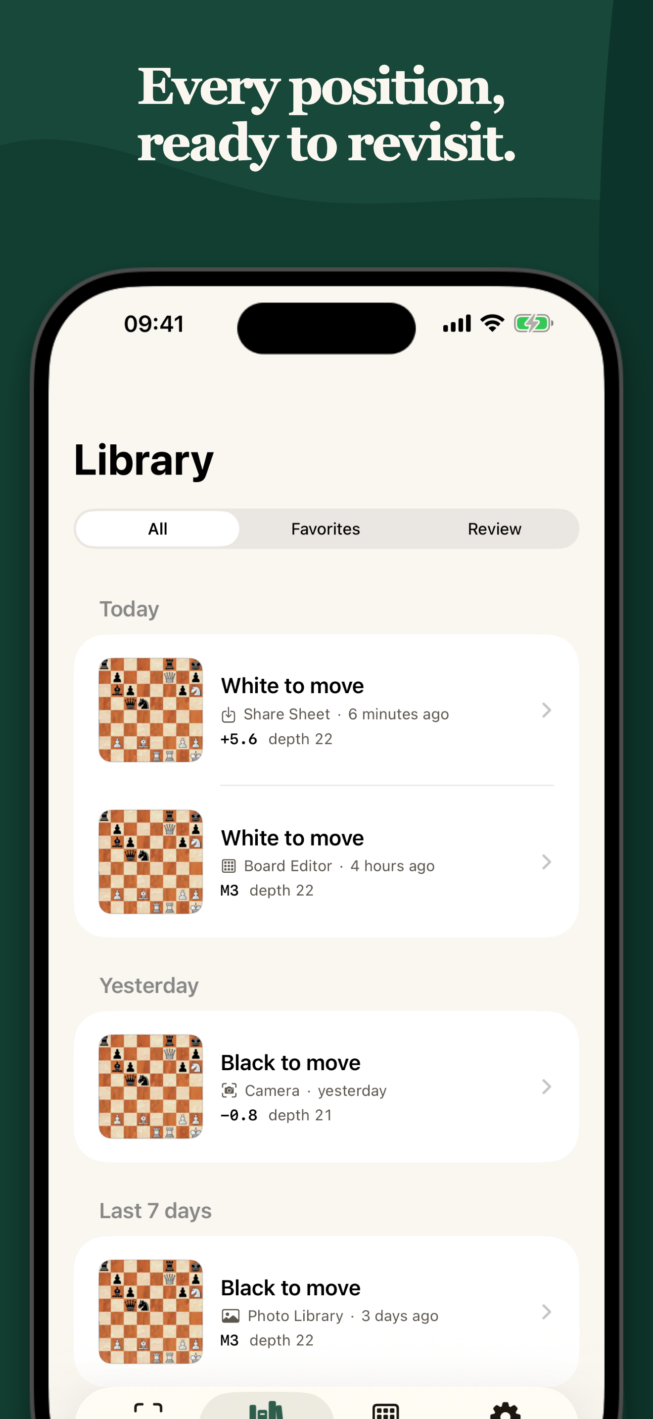 TacticSnap: Chess Scanner screenshot 4