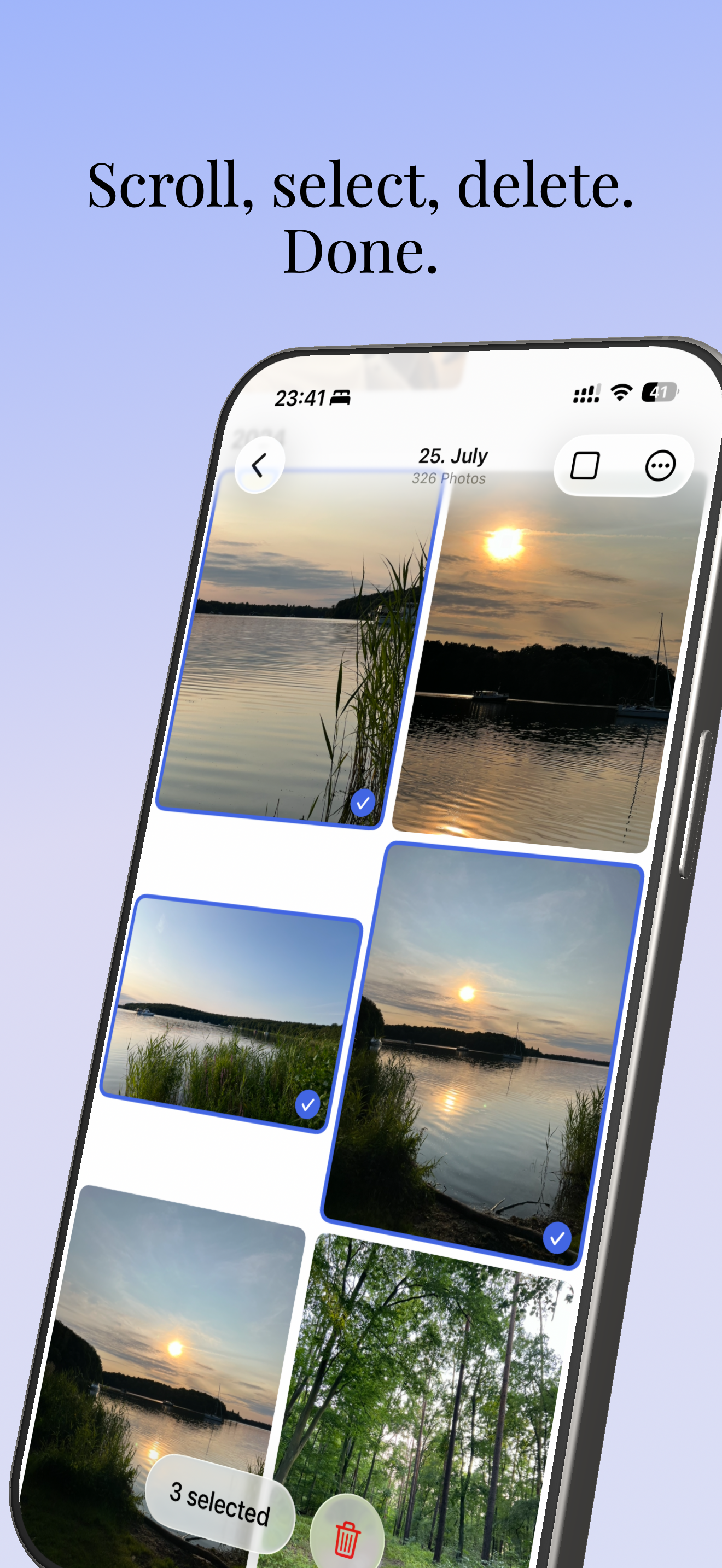 Cully - Photo Cleaner