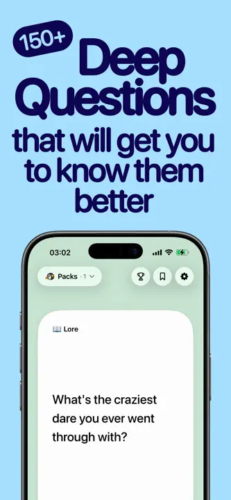 Penguin: Couple Question Cards screenshot 4
