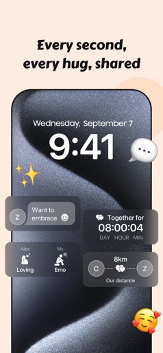 Couple360-Relationship App screenshot