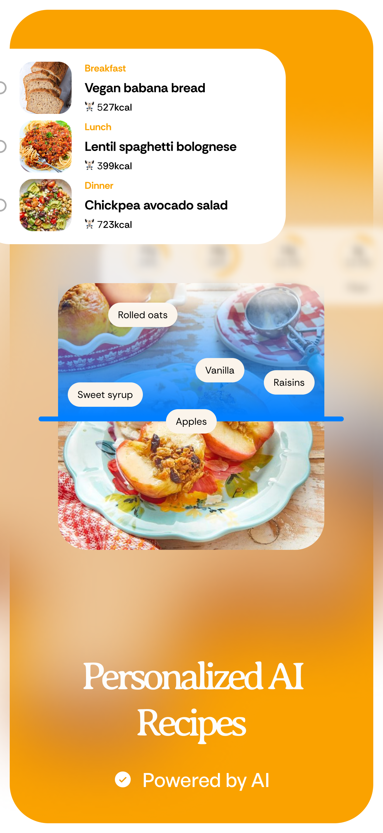 EatAI - AI Recipe & Meal Plan screenshot 2