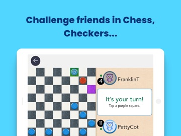 Grandie Games: Solitaire & Fun iPad screenshot