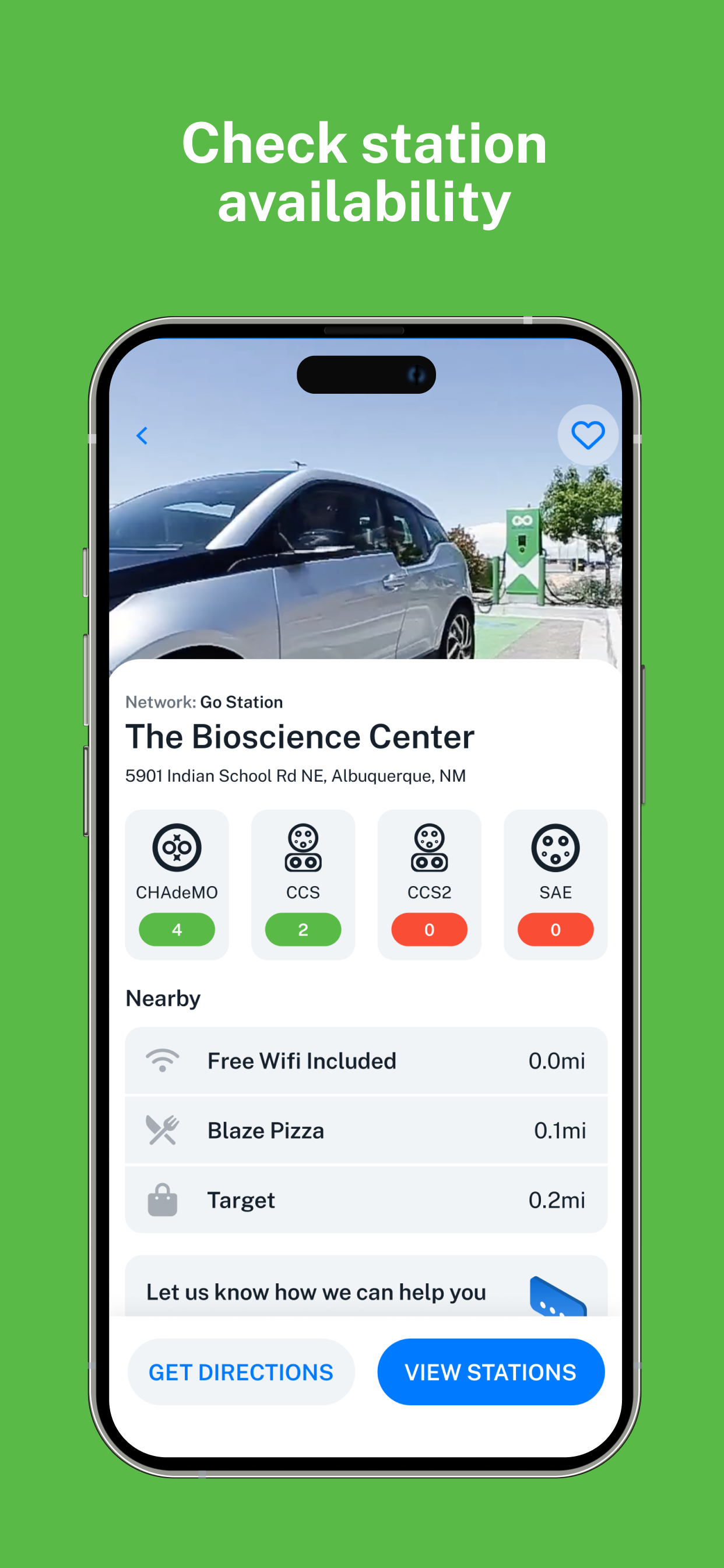 Go-Station EV Charging screenshot 3