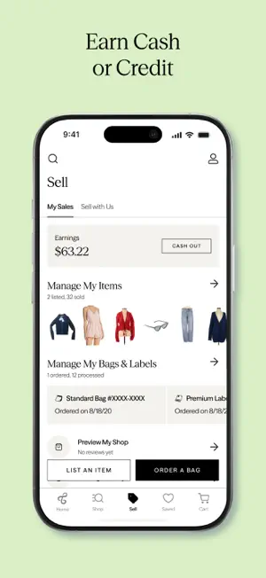 ThredUp: Online Thrift Store screenshot 4