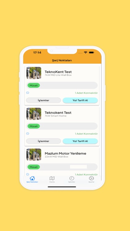 IonBee Charging screenshot-3