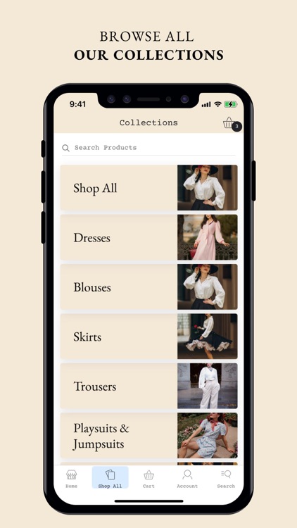 The Seamstress of Bloomsbury screenshot-5