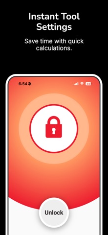 AccuRod SwissSet Pro screenshot
