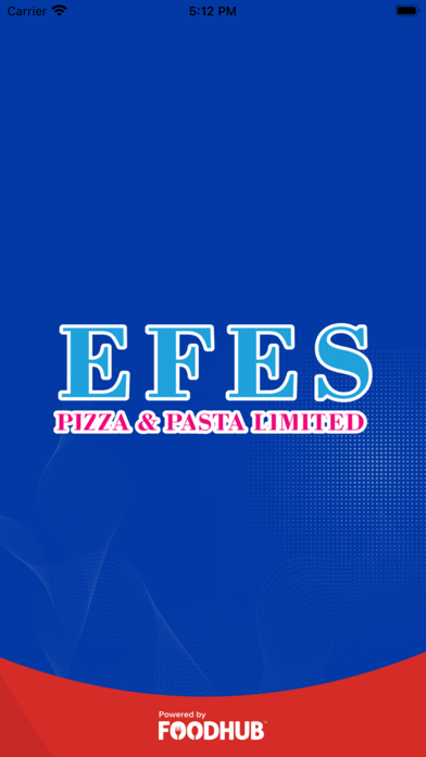 Efes Pizza & Pasta Limited Screenshot