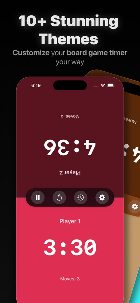 Chess Timer & Clock - Utilities App | MWM