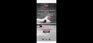 Winjet Aviation screenshot
