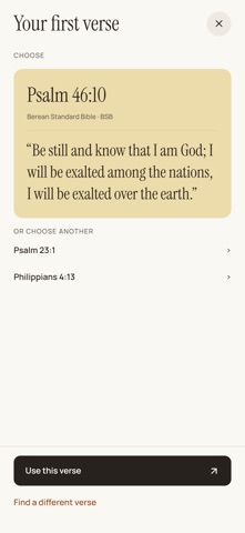 Bible Memory & Prayer Journal Screenshot 1 of 6