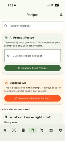 Scan2Cookz screenshot