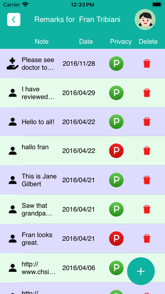 ZibdyHealth Screenshot