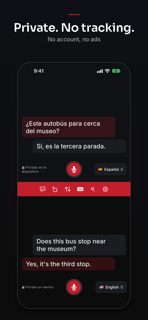 Arda Translate screenshot 2