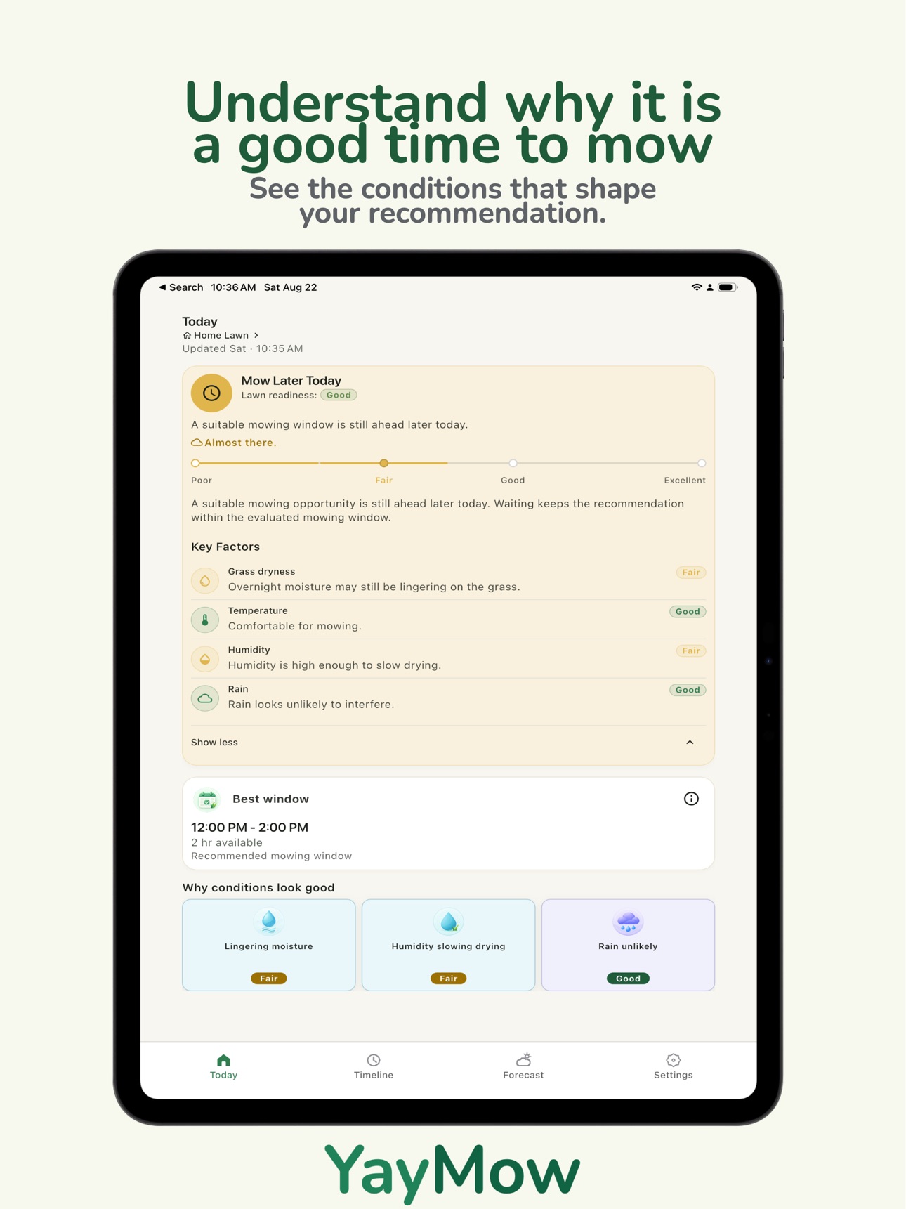 Screenshot 8 of YayMow