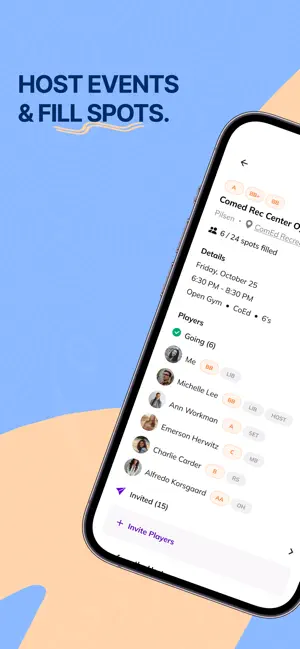 Recess Sports screenshot 3