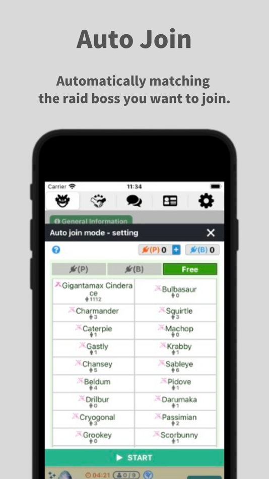 #2. GO FRIEND (iOS) 来自: takumi suzuki
