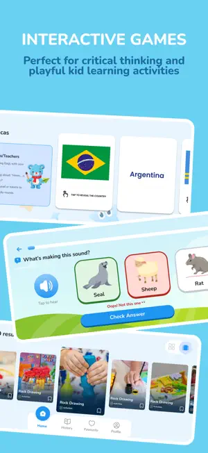 KidDo: Kid Learning Activitity screenshot 4
