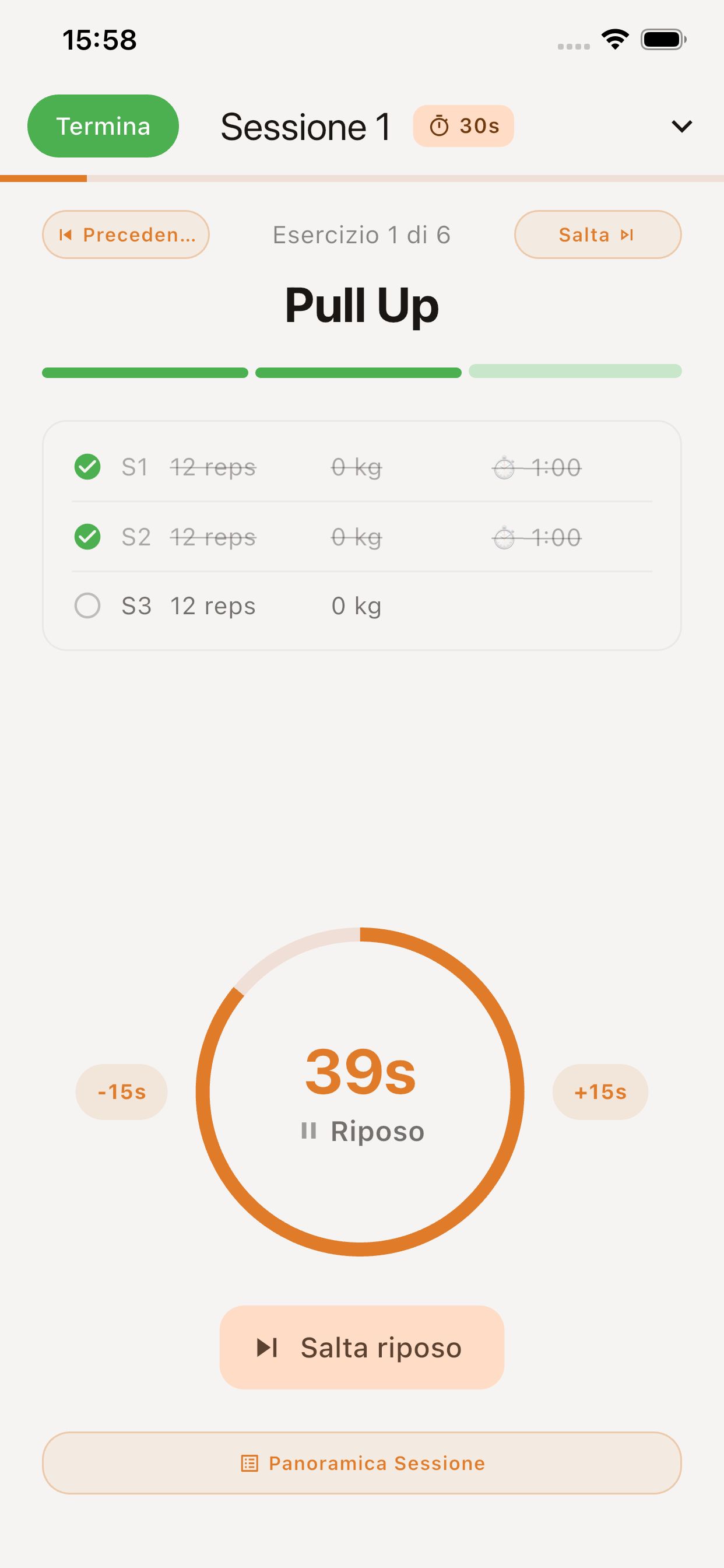 MyFitData - Smart Workout