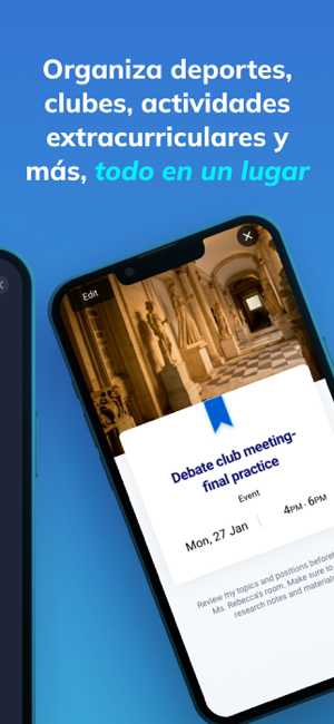 MyStudyLife: Estudio Agenda Screenshot