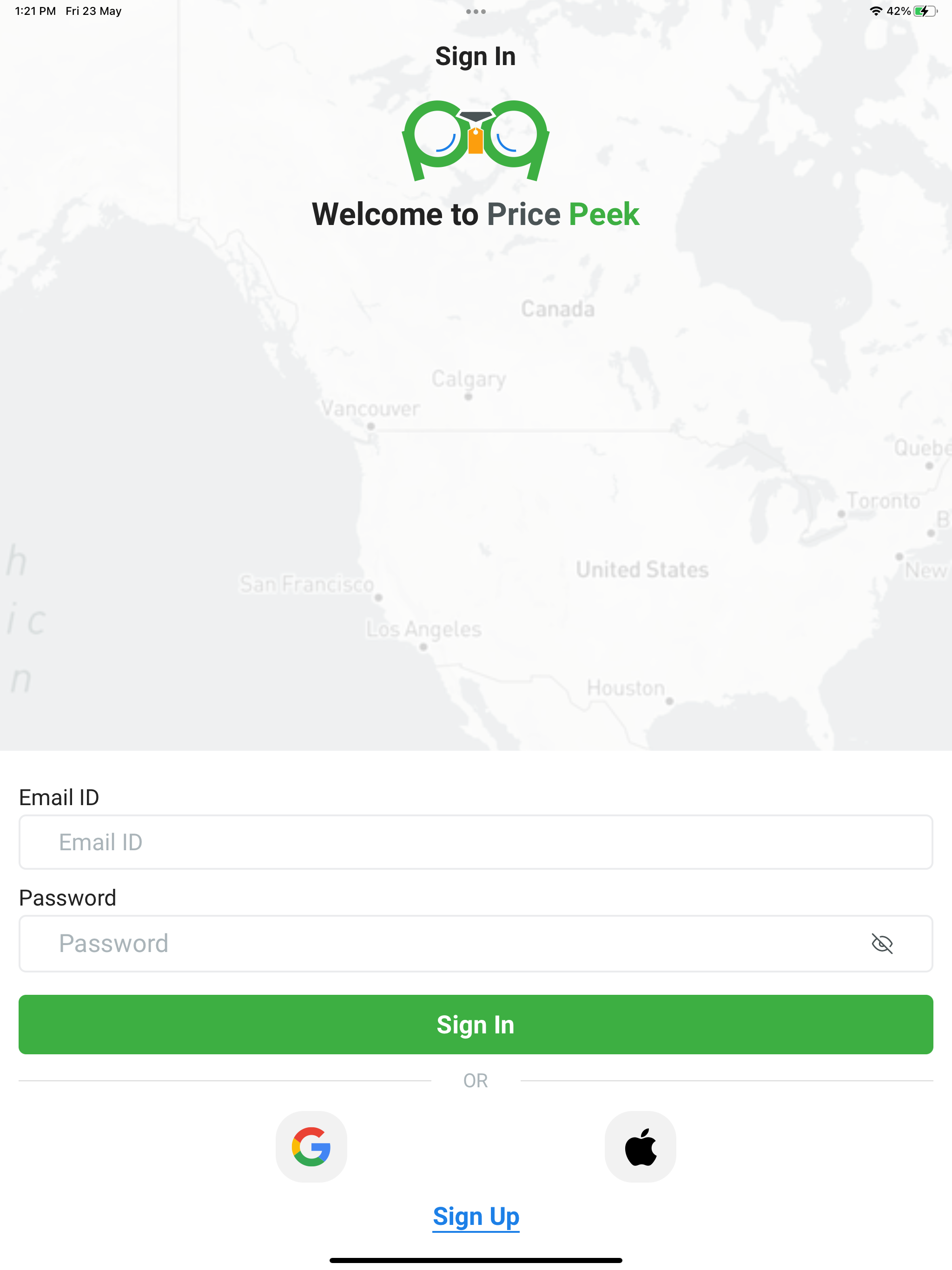 Price Peek screenshot 7